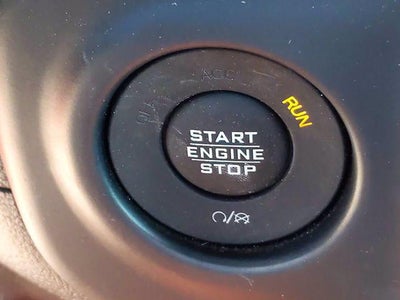 2019 Jeep Wrangler Unlimited Sahara 4x4