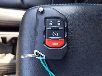 2019 Jeep Wrangler Unlimited Sahara 4x4