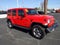2019 Jeep Wrangler Unlimited Sahara 4x4