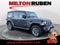 2020 Jeep Wrangler Unlimited Sahara 4x4