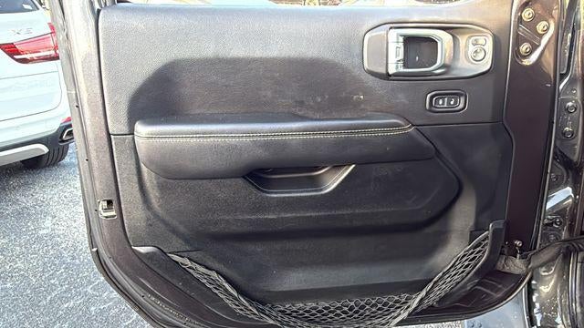 2020 Jeep Wrangler Unlimited Sahara 4x4