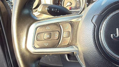 2020 Jeep Wrangler Unlimited Sahara 4x4