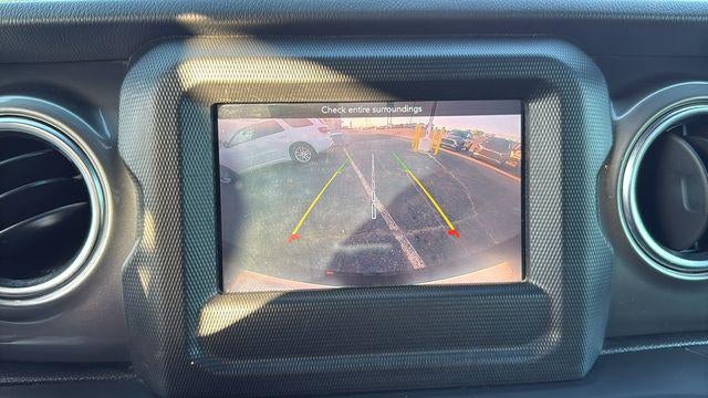 2020 Jeep Wrangler Unlimited Sahara 4x4