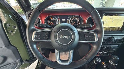 2023 Jeep Wrangler 4-Door Rubicon 4x4