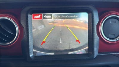 2023 Jeep Wrangler 4-Door Rubicon 4x4