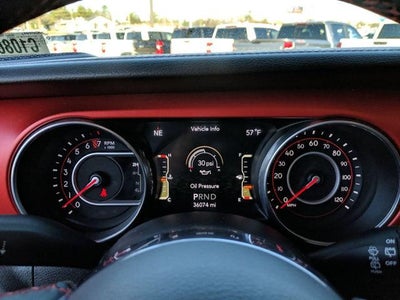 2018 Jeep Wrangler Unlimited Rubicon 4x4