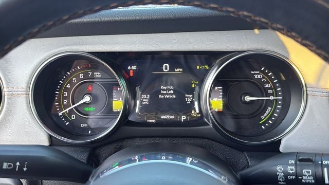 2021 Jeep Wrangler 4xe Unlimited High Altitude 4x4