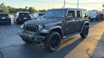 2021 Jeep Wrangler 4xe Unlimited High Altitude 4x4