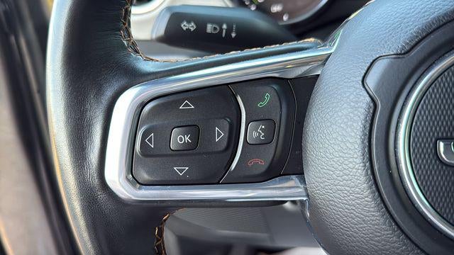 2021 Jeep Wrangler 4xe Unlimited High Altitude 4x4