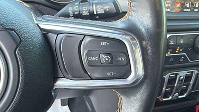2021 Jeep Wrangler 4xe Unlimited High Altitude 4x4