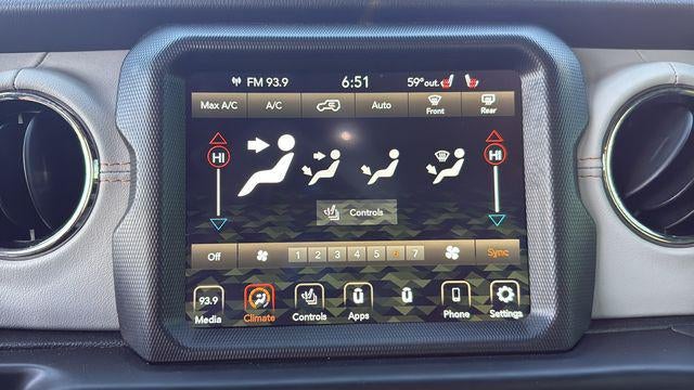 2021 Jeep Wrangler 4xe Unlimited High Altitude 4x4