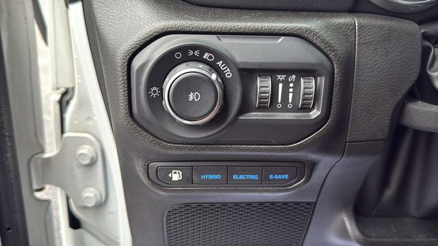 2021 Jeep Wrangler 4xe Unlimited Sahara 4x4