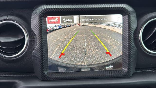 2021 Jeep Wrangler 4xe Unlimited Sahara 4x4