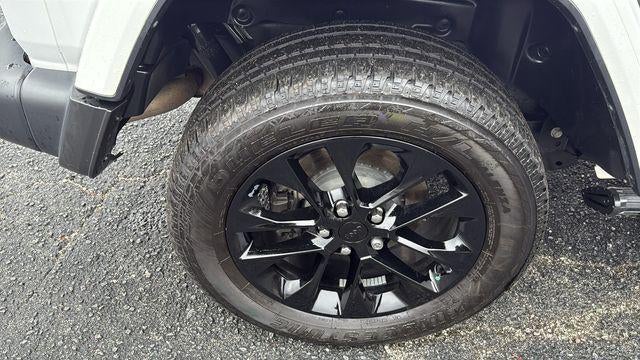 2021 Jeep Wrangler 4xe Unlimited Sahara 4x4