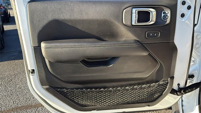 2022 Jeep Wrangler 4xe Unlimited Sahara 4x4