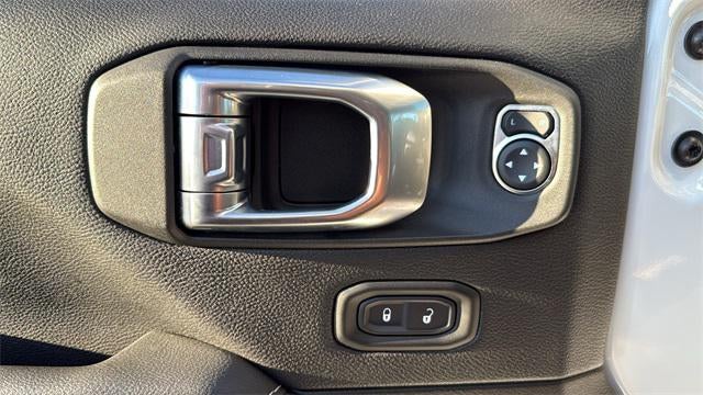 2022 Jeep Wrangler 4xe Unlimited Sahara 4x4