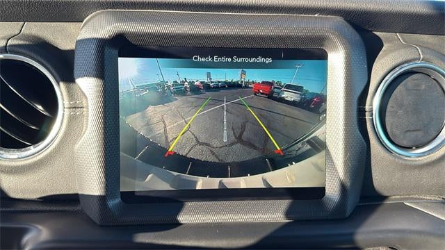 2022 Jeep Wrangler 4xe Unlimited Sahara 4x4