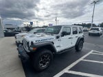 2022 Jeep Wrangler 4xe Unlimited Rubicon 4x4