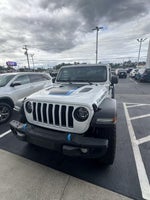 2022 Jeep Wrangler 4xe Unlimited Rubicon 4x4