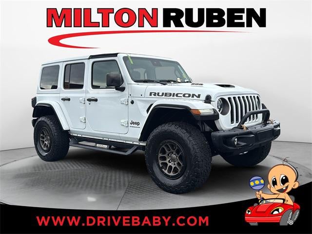 2023 Jeep Wrangler 4-Door Rubicon 392 4x4