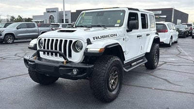 2023 Jeep Wrangler 4-Door Rubicon 392 4x4