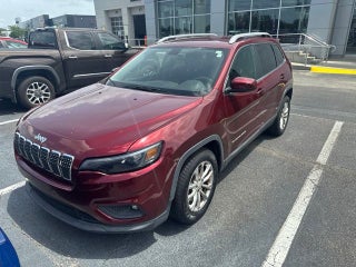 2019 Jeep Cherokee Latitude FWD