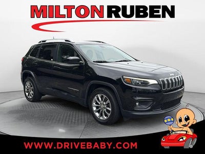 2019 Jeep Cherokee Latitude Plus FWD