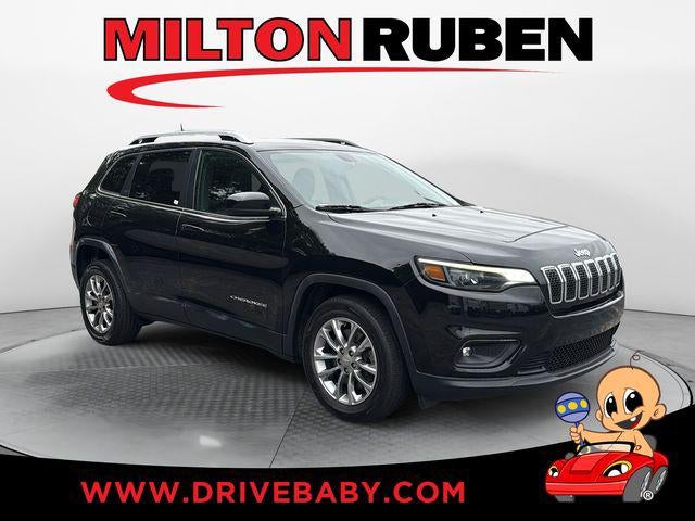2019 Jeep Cherokee Latitude Plus FWD
