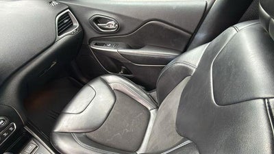 2019 Jeep Cherokee Latitude Plus FWD