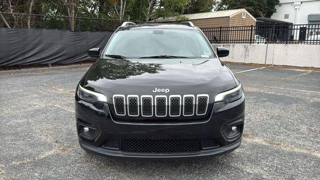 2019 Jeep Cherokee Latitude Plus FWD