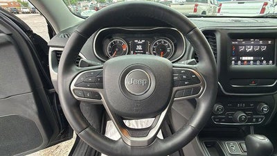 2019 Jeep Cherokee Latitude Plus FWD