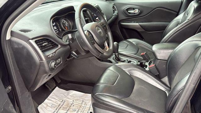 2019 Jeep Cherokee Latitude Plus FWD