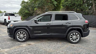 2019 Jeep Cherokee Latitude Plus FWD