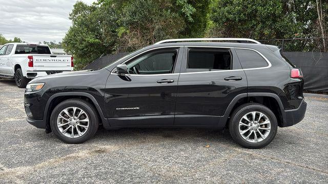 2019 Jeep Cherokee Latitude Plus FWD