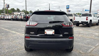 2019 Jeep Cherokee Latitude Plus FWD