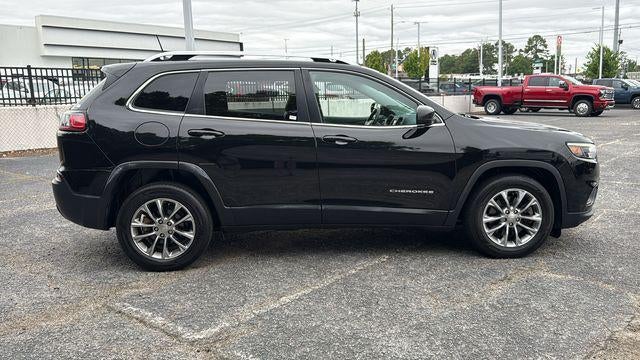 2019 Jeep Cherokee Latitude Plus FWD