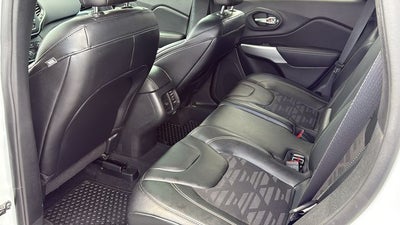 2022 Jeep Cherokee X 4x4