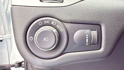 2022 Jeep Cherokee X 4x4