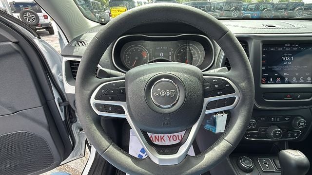 2022 Jeep Cherokee X 4x4
