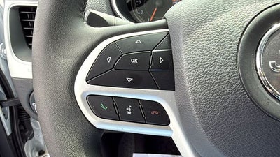 2022 Jeep Cherokee X 4x4
