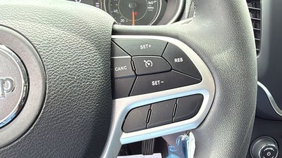 2022 Jeep Cherokee X 4x4