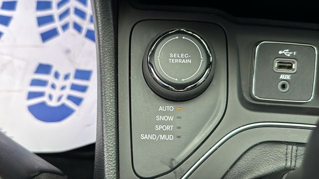 2022 Jeep Cherokee X 4x4