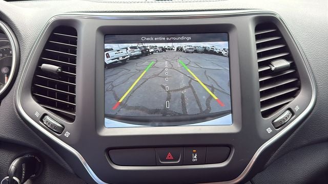 2022 Jeep Cherokee X 4x4