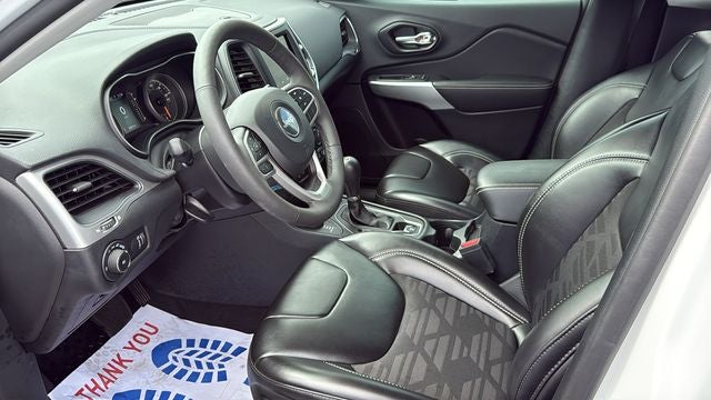 2022 Jeep Cherokee X 4x4