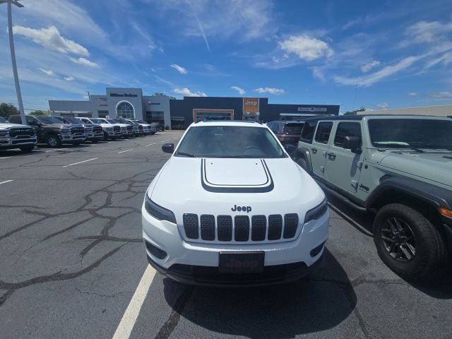 2022 Jeep Cherokee X 4x4