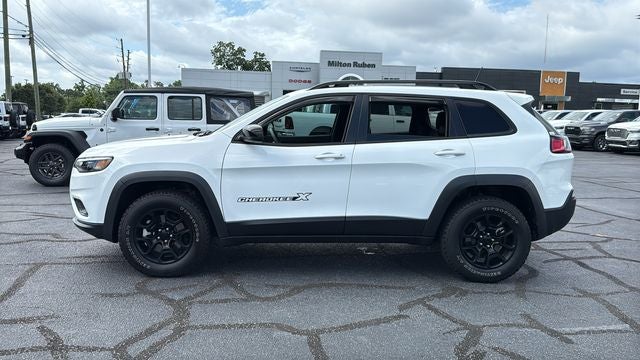 2022 Jeep Cherokee X 4x4