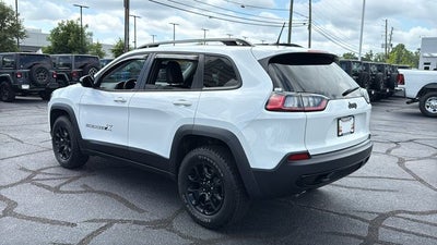 2022 Jeep Cherokee X 4x4