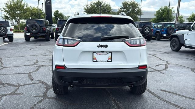 2022 Jeep Cherokee X 4x4