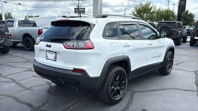 2022 Jeep Cherokee X 4x4