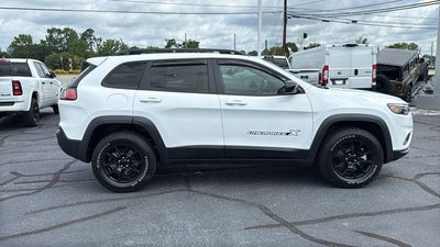 2022 Jeep Cherokee X 4x4